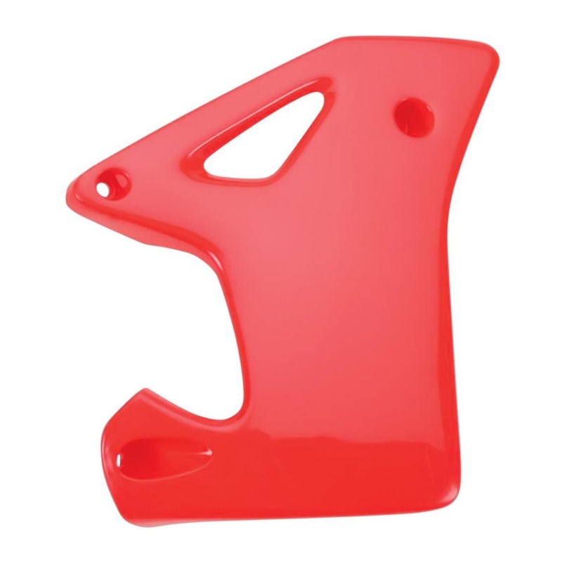 UFO Plastics Radiator Covers – 00-12 CR Red HO03625070