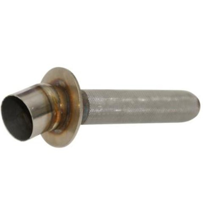 Yoshimura Spark Arrestor and T.E.C. Insert for RS-2 (TEC-SD8) SA-02-K