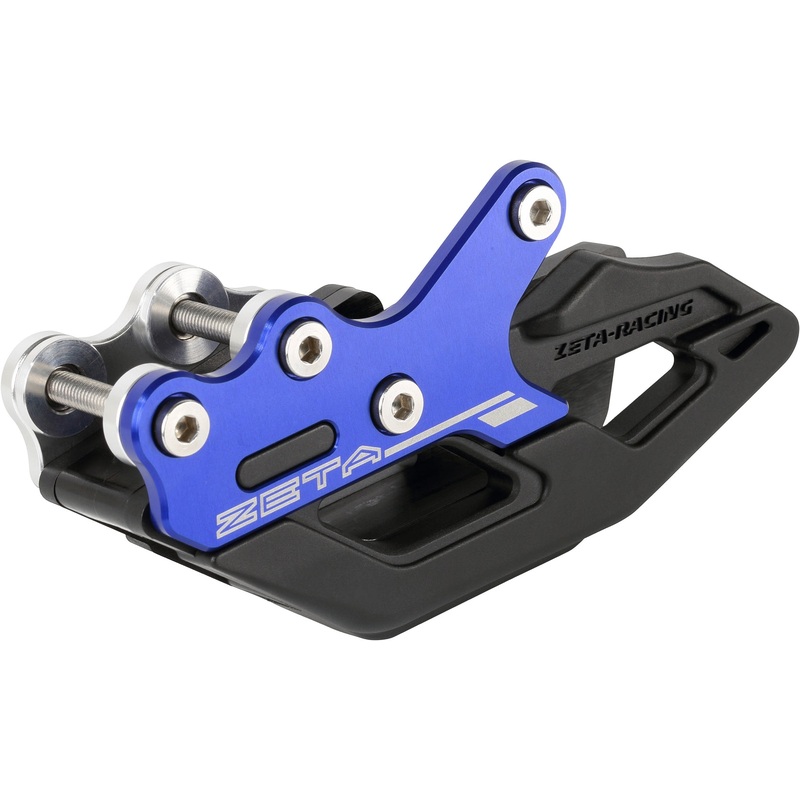 ZETA 3D Chain Guide – Blue ZE82-1306