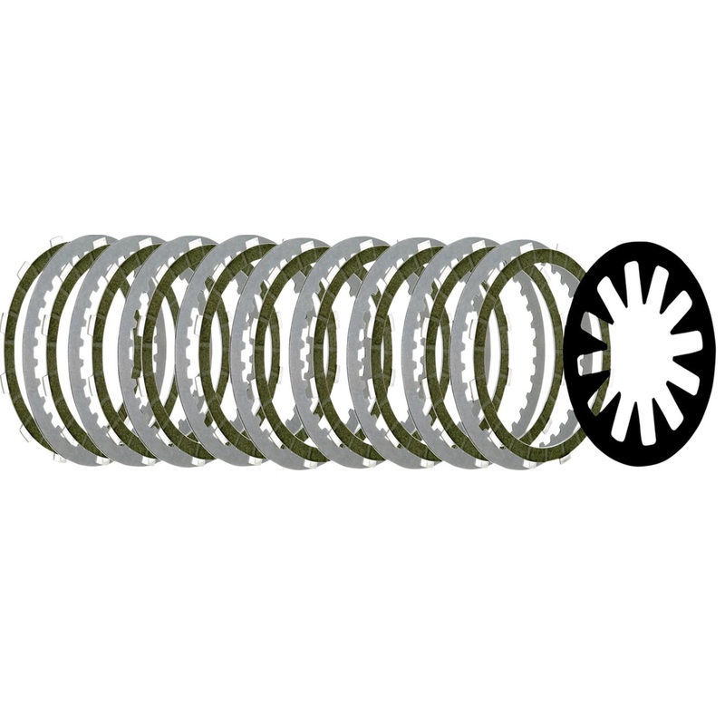 Belt Drives Ltd High Performance Clutch Plate Kit with Extra Plate BTXP-14