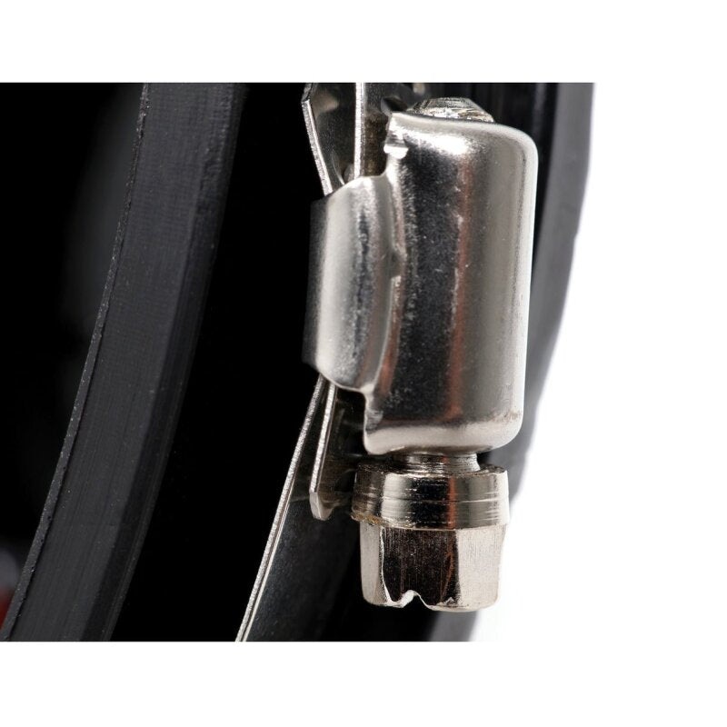 BLOX Racing Shorty Performance 5in Air Filter w/3in Velocity Stack and Coupler Kit