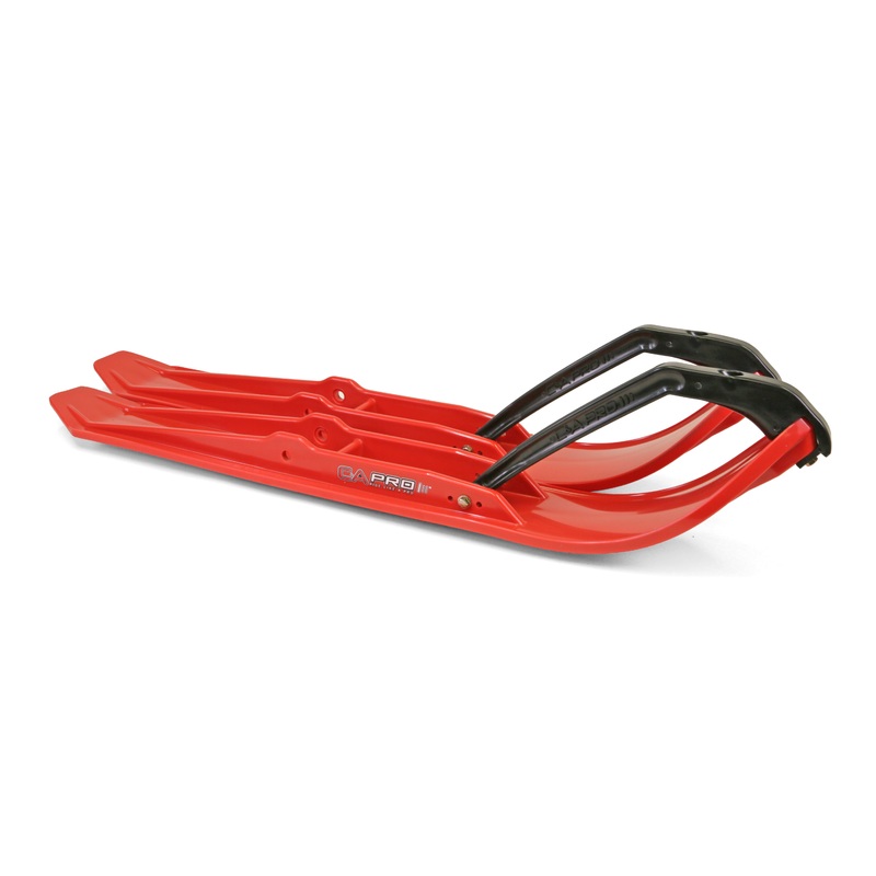 C&A Pro 150-20212 Pro Xpt Skis Red