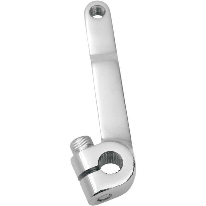 Drag Specialties Transmission Shifter Rod Lever – Chrome 292122HC3