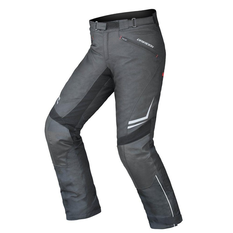 DRIRIDER NORDIC 2 SHORT LEG PANTS – BLACK M