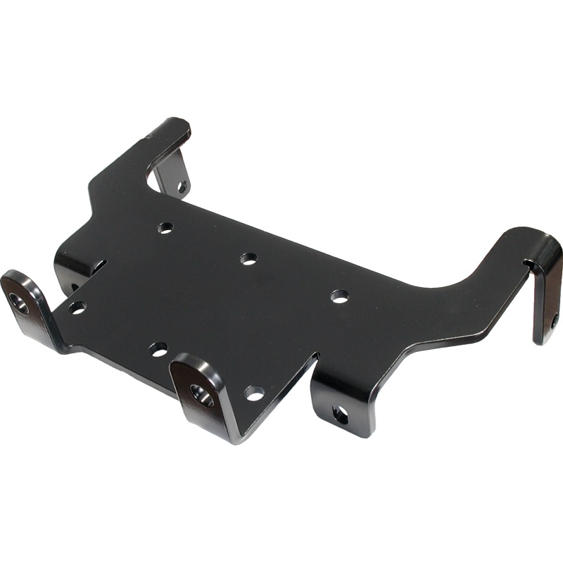 KFI 98-01 Yamaha Grizzly 600 4×4 Winch Mount