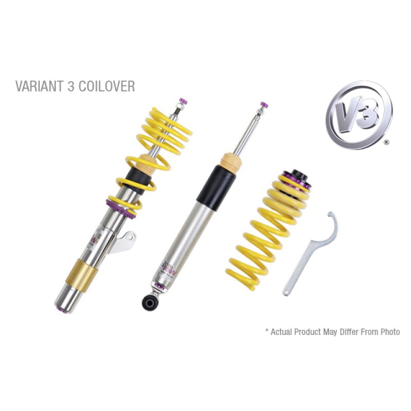 KW Coilover Kit V3 2019+ BMW Z4 sDrive M40I (G29) / A90 Toyota Supra