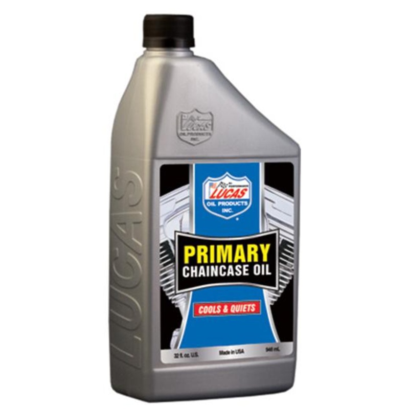 Lucas Oil Primary Chain Case Oil – 1qt. 10790