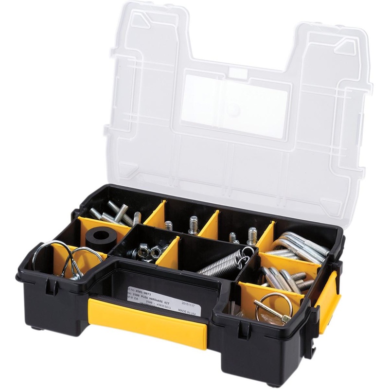 Moose Utility Plow Hardware Kit 4501-0680