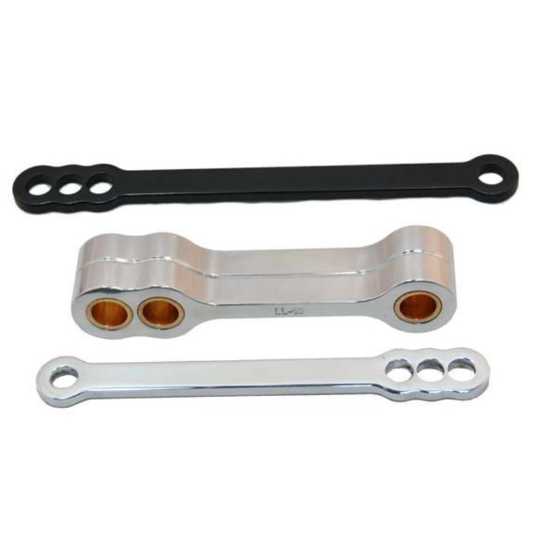PSR Lowering Link – Black 04-00753-22