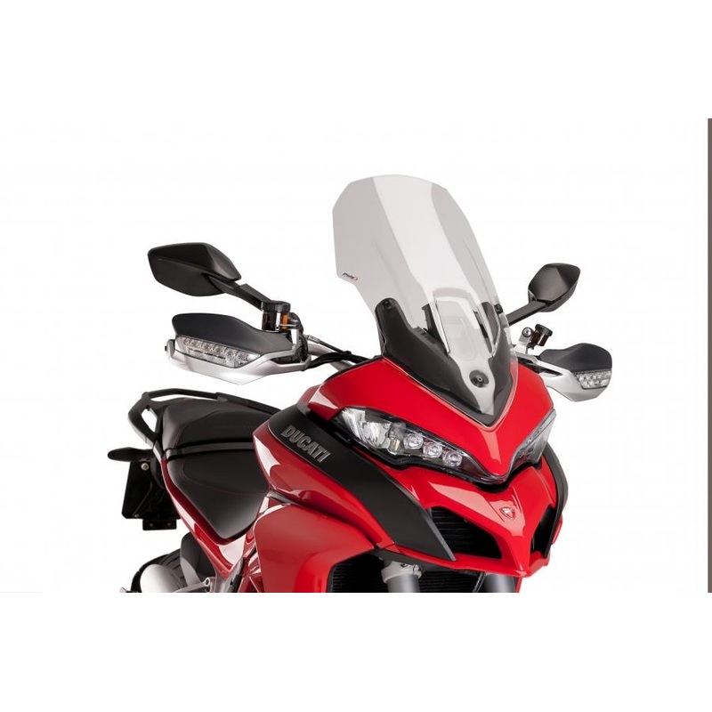 PUIG Touring Windscreen – Clear 7623W