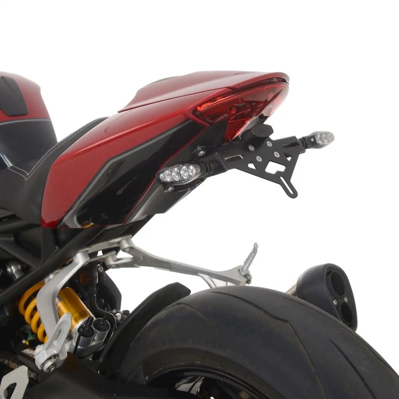 R&G TAIL TIDY – SPEED TRIPLE 1200 RR (RS)