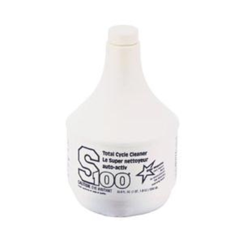 S100 Total Cycle Cleaner – 1L. Refill 12001R