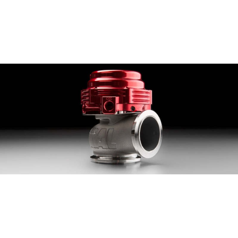 TiAL Sport MVS Wastegate (All Springs) w/Clamps – Red