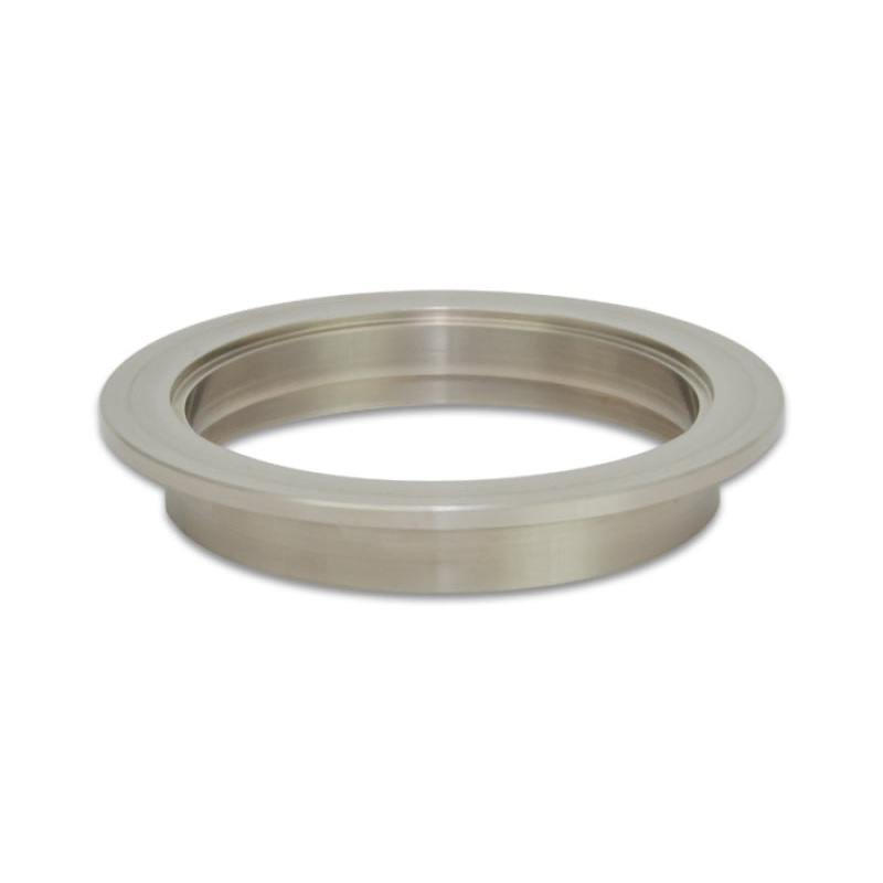 Vibrant Titanium V-Band Flange for 3in OD Tubing – Female