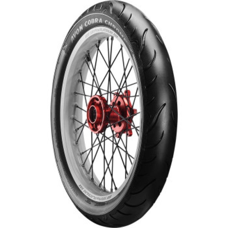 Avon Cobra Chrome AV91 Front Tire – 130/60-21 63V