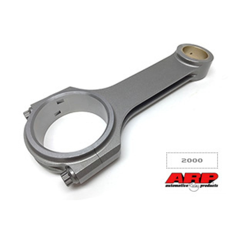 Brian Crower Connecting Rods-Ford Powerstroke Diesel-Heavy Duty H-Beam w/ARP2000 7/16in Fasteners