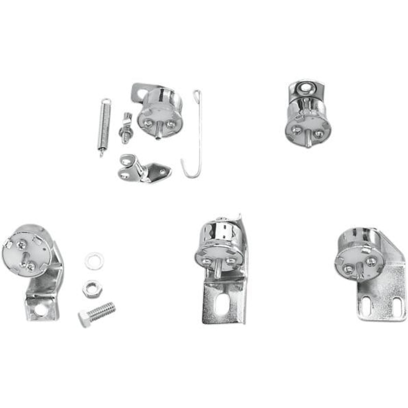 Drag Specialties Stoplight Switch 71382-SC1