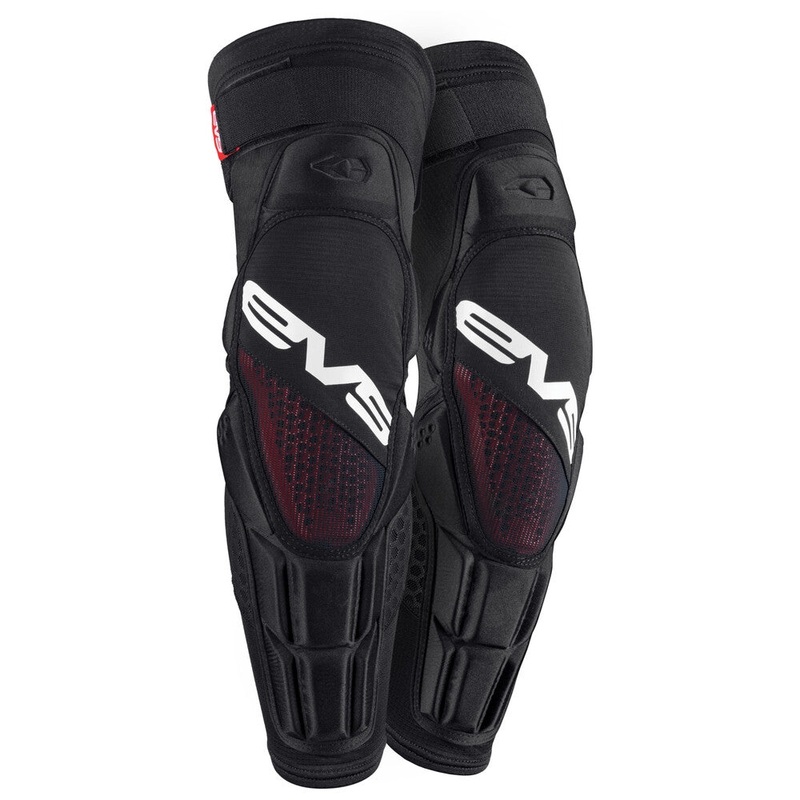 EVS Hex Pro Knee/Shin Guard HEXK-BK-L/XL