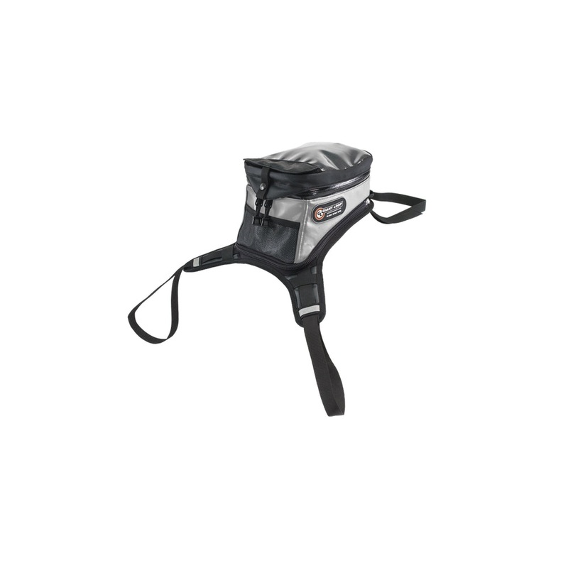 Giant Loop Diablo Pro Tank Bag – Grey DTBP18-G