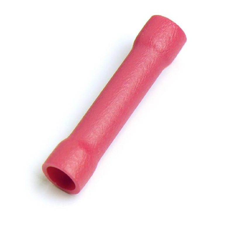 Grote Electrical Wire Butt Connectors – 22-16 Gauge – 100 Pack 83-2180