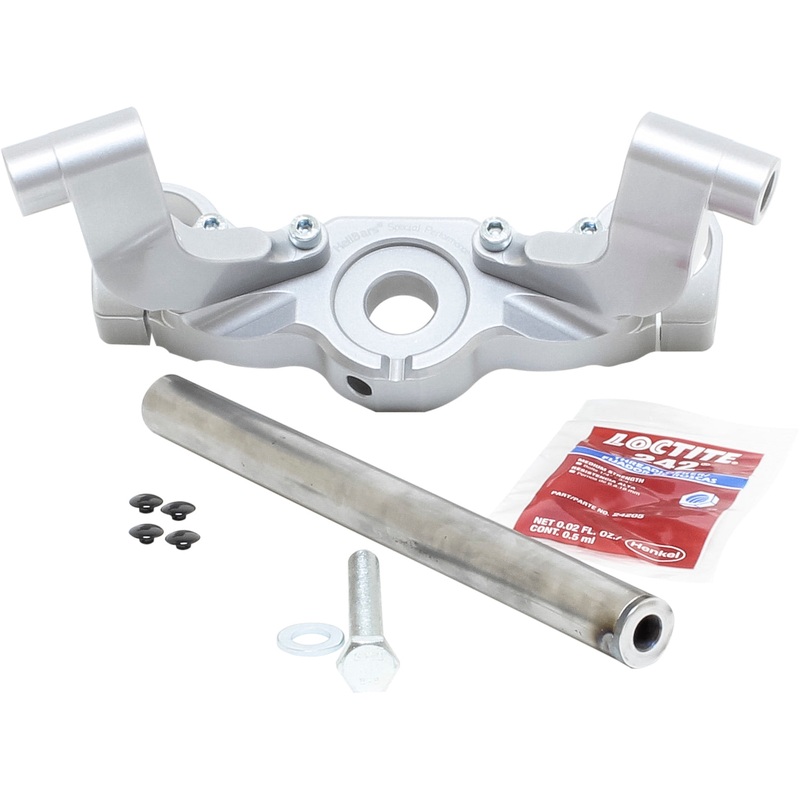 HeliBars 281-0021 Tripleclamp/Risers Bmw