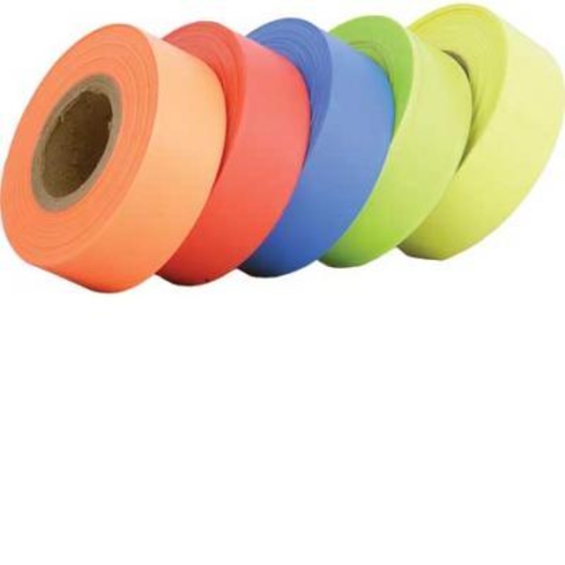 Helix Racing Products Trail Marking Tape – Flourescent Green 940-3164