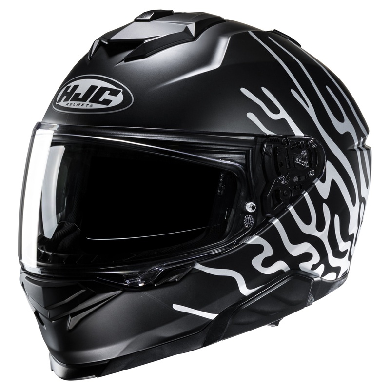 HJC i71 CELOS HELMET – MC5SF XS