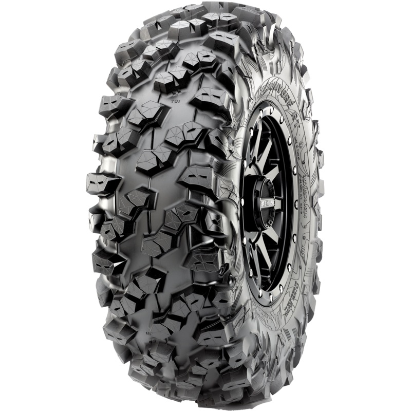 Maxxis 577-9035 Tire Carnivore R/T 30x10r14 8pr
