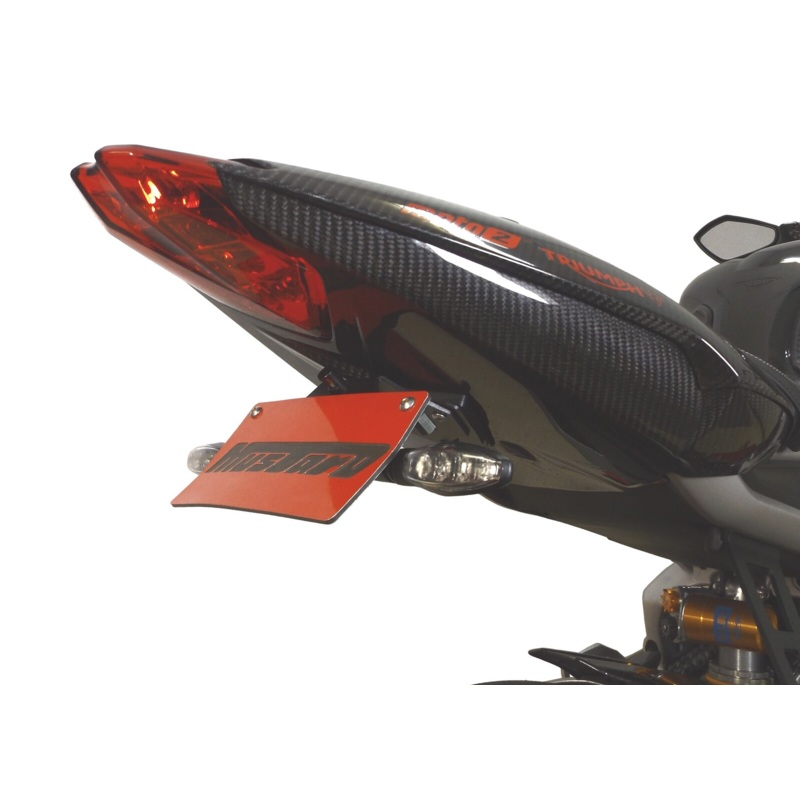 MUSTARD BIKES DAYTONA 675 & STREET TRIPLE 13 TAIL TIDY – 254 MM