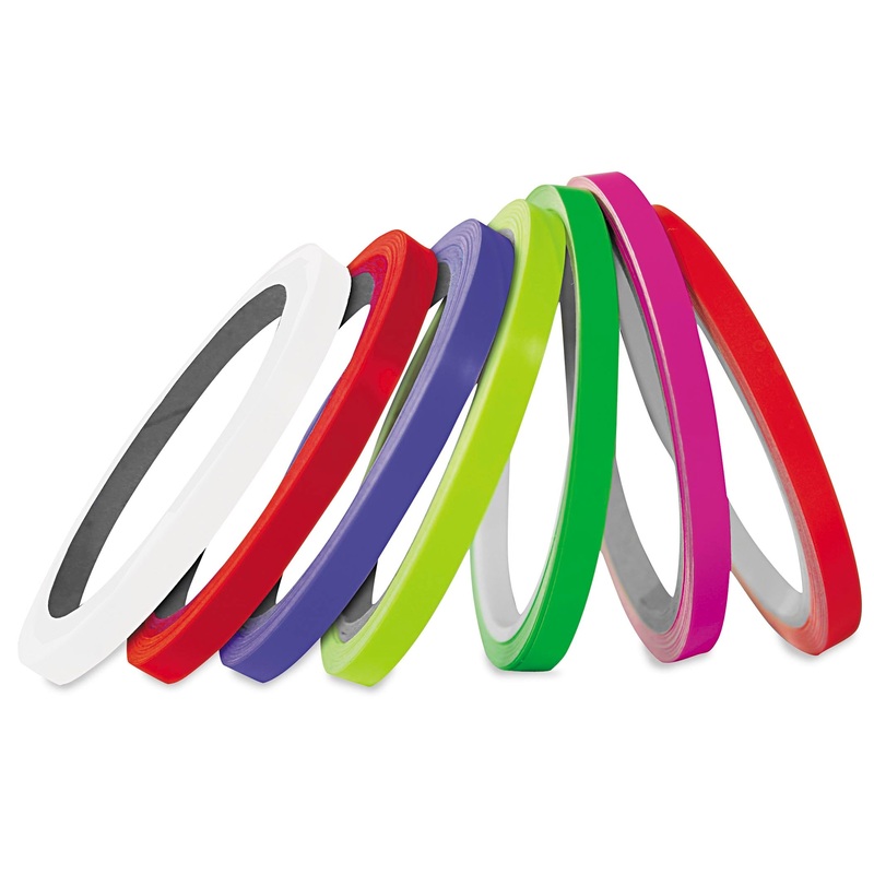 Pro Grip Detail Tape – Fluorescent Yellow 5025FYL