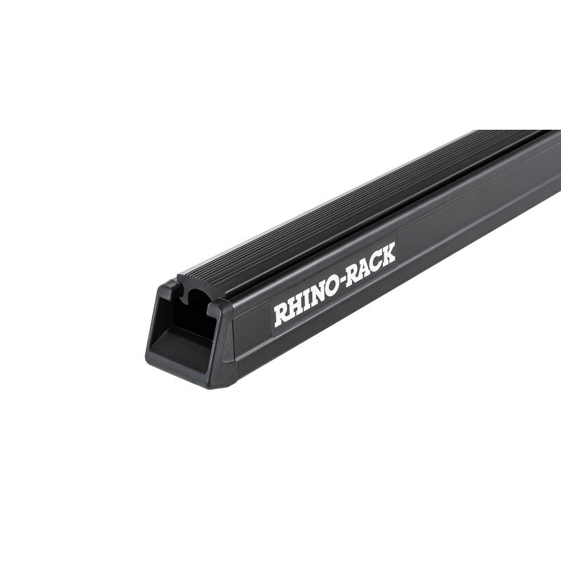 Rhino-Rack Heavy Duty Bar – 59in – Single – Black
