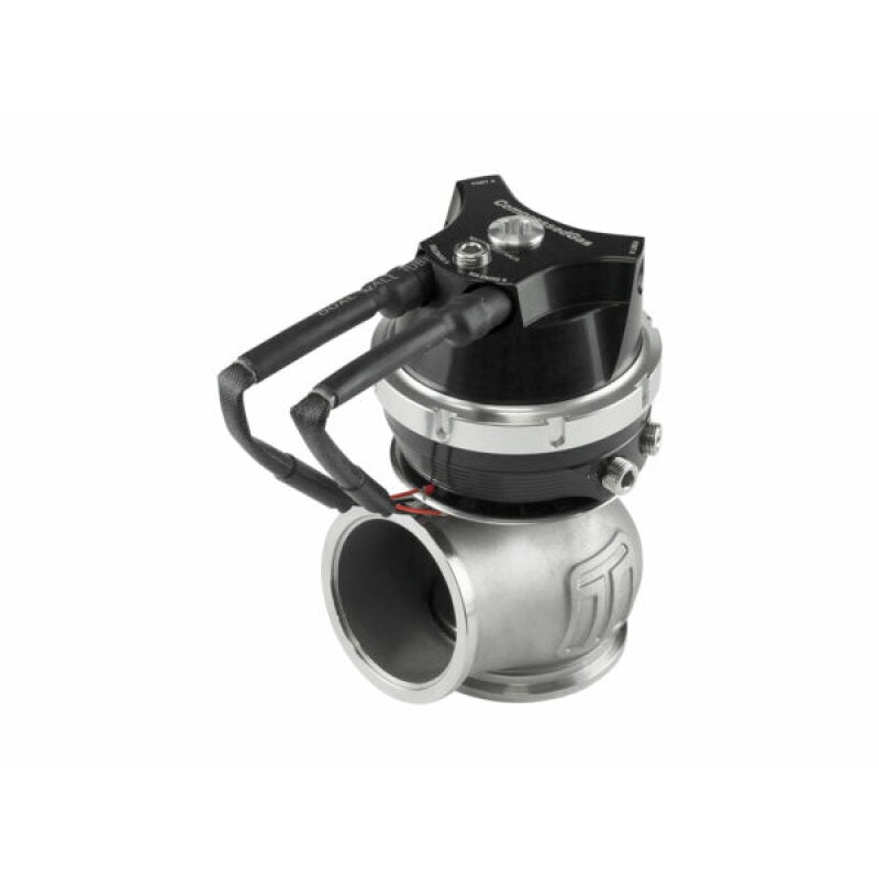 Turbosmart WG50CG Gen V 7psi ProGate50 Compressed Gas (Solenoid) – Black