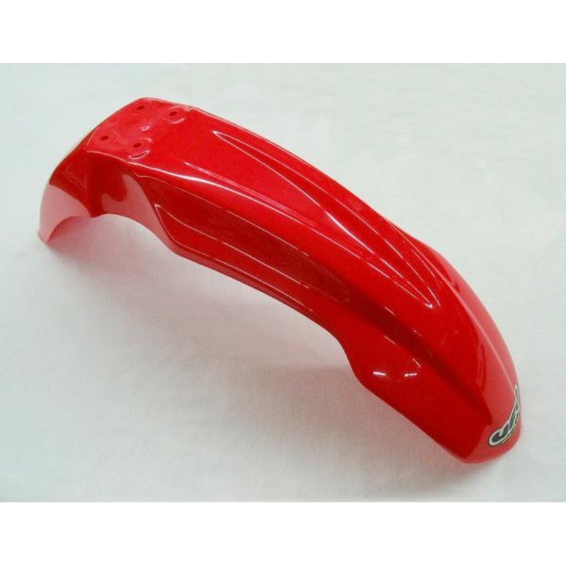 UFO Plastics Front Fender – Red HO03632-070