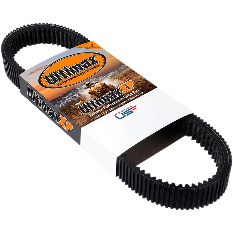 Ultimax Ultimax ATV XP Belt UXP422