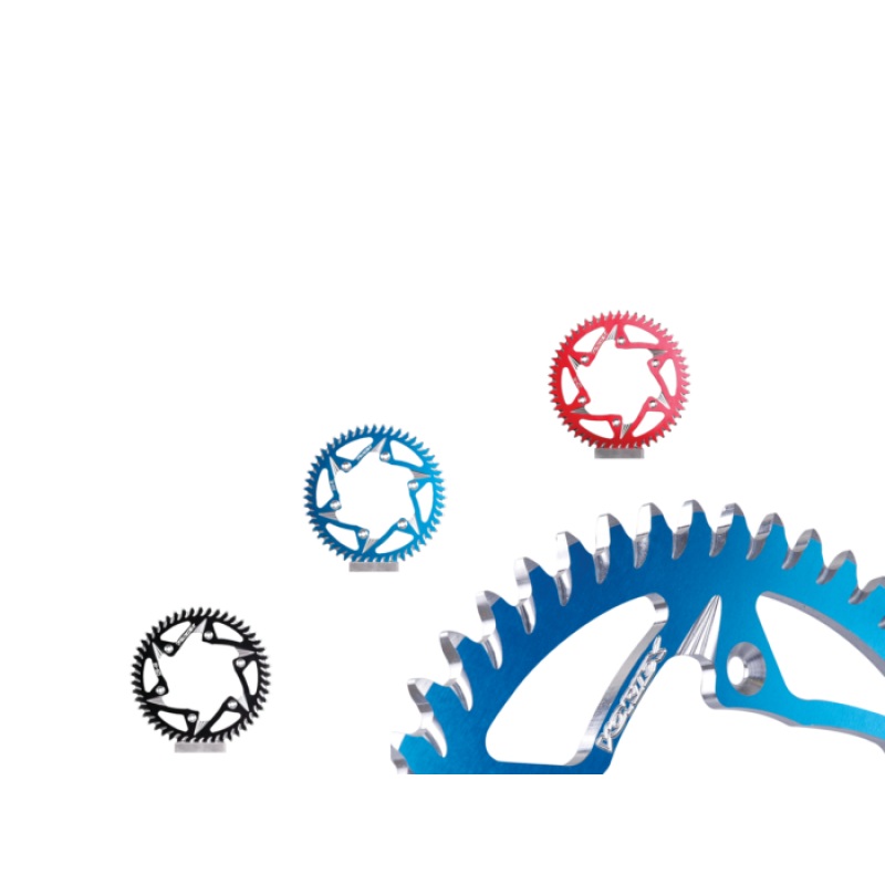 Vortex Racing Steel Rear Sprocket 525 41 Tooth- Black