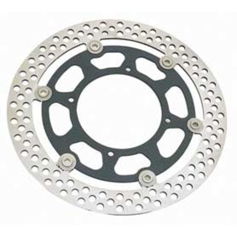 Braking Round Brake Rotor YA05FI