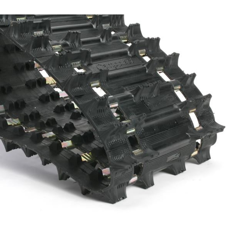 Camso Hacksaw Hi-Performance Trail Tracks – 15in. x 121in. 9837H