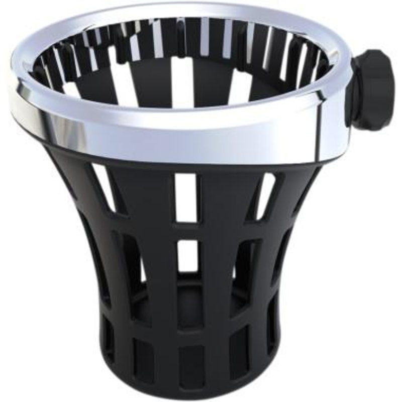 Ciro Big Ass Drink Holder – Chrome 50007