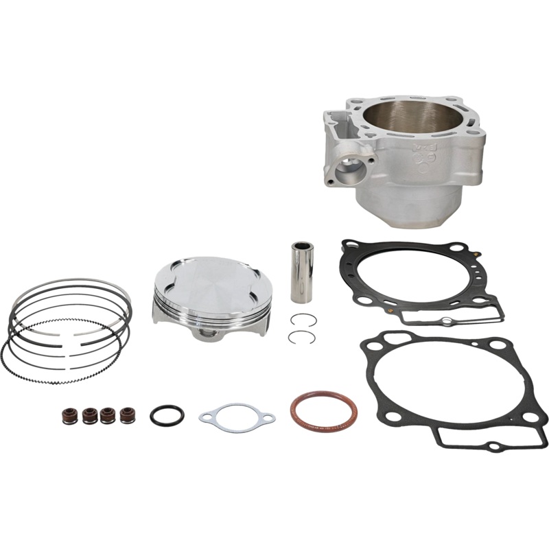 Cylinder Works 422-10010K4 Cylinder Kit 96.00/Std 12.0:1 Std Hon