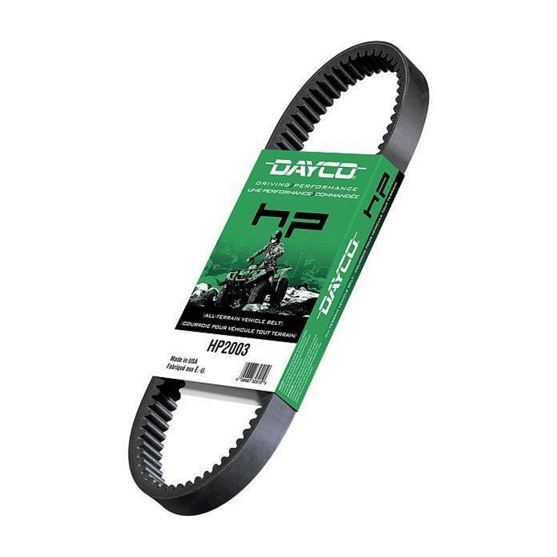 Dayco HP High-Performance Belt HP2026
