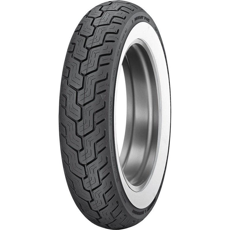 Dunlop 873-0214 Tire D402 Rear Mu85b16 77h Bias Tl Www