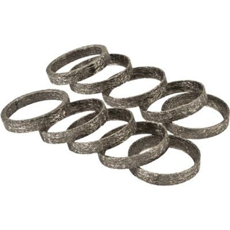 HardDrive Tapered Graphite Exhaust Port Gasket 01-0127