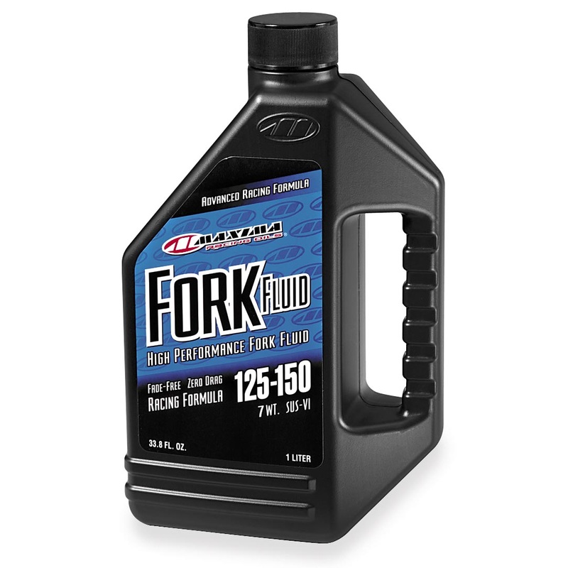 Maxima Racing Fork Fluid – 7WT – 5gal. 59505-7