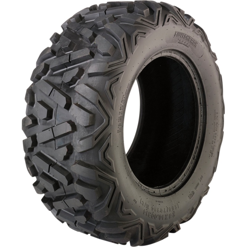 Moose Utility Switchback Front/Rear Tires – 28×10-14 0320-0733