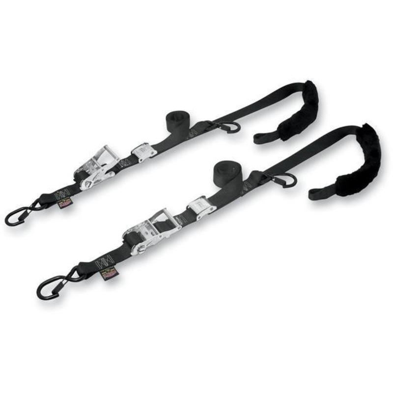 Powertye 1 1/2in. Ratchet/Cam Strap 30722