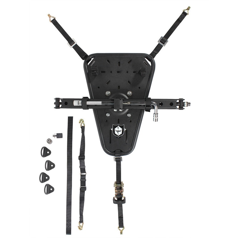 Pro Armor Quick Shot Accessory/Jack Mount A19UN630BL