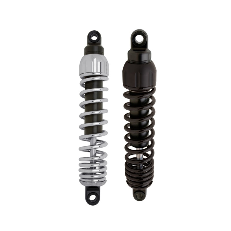 Progressive Indian Scout 444 Series Shocks 12.0in – Black