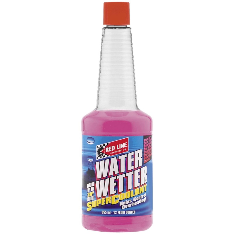 Red Line Water Wetter Super Coolant – 12oz. 80204