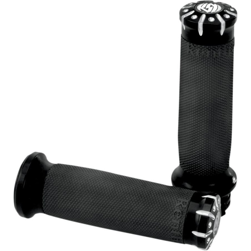 RSD Chrono Grips – Contrast Cut 0063-2037-BM