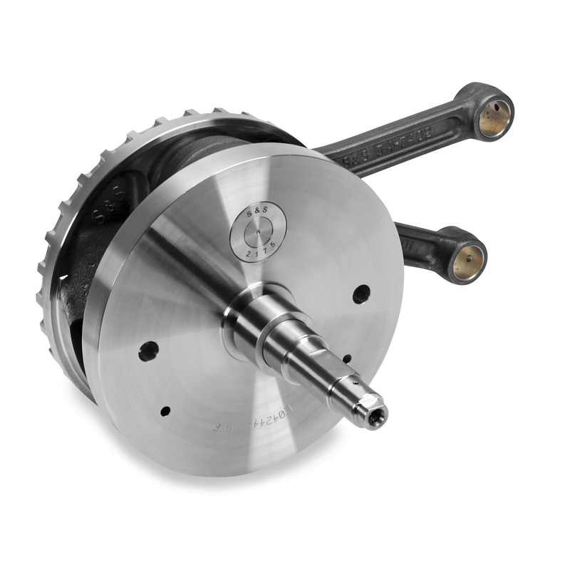 S&S Cycle Flywheel Assembly – 4 3/8in. Stroke 320-0353